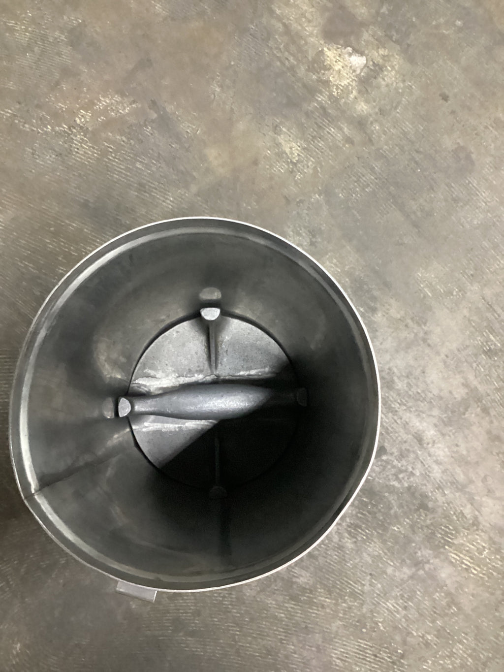 Commercial Food Press Food Press, Manual Stainless Steel Cylindrical
