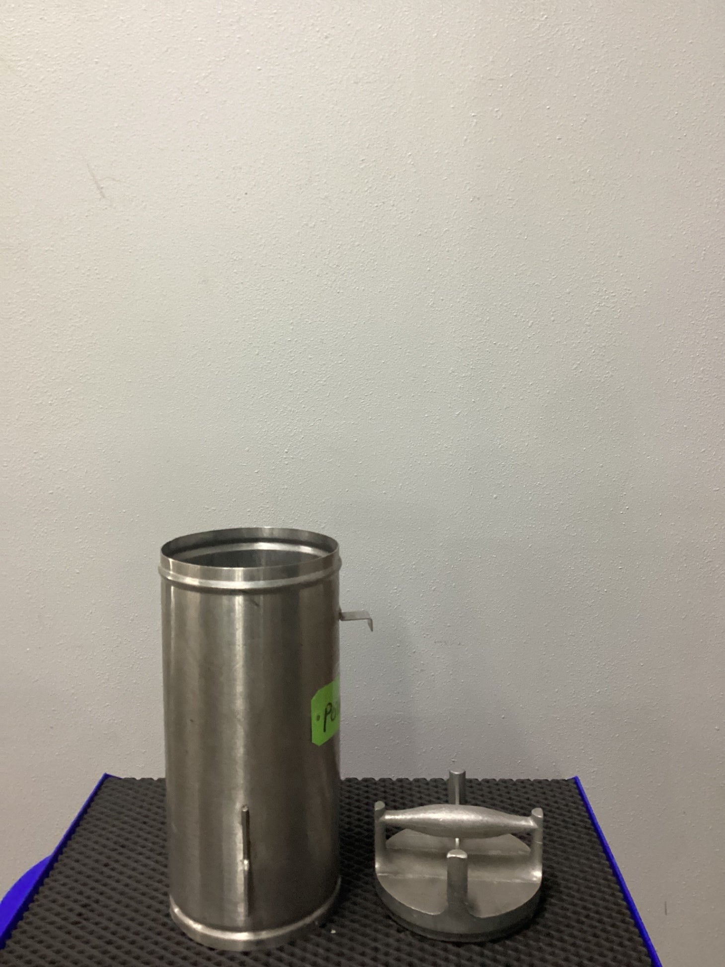 Commercial Food Press Food Press, Manual Stainless Steel Cylindrical