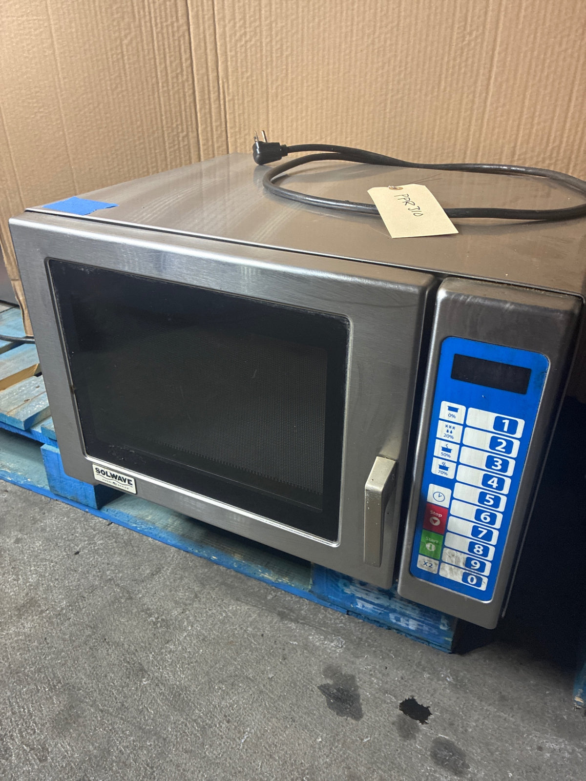 Solwave SWA21T Microwave, Countertop