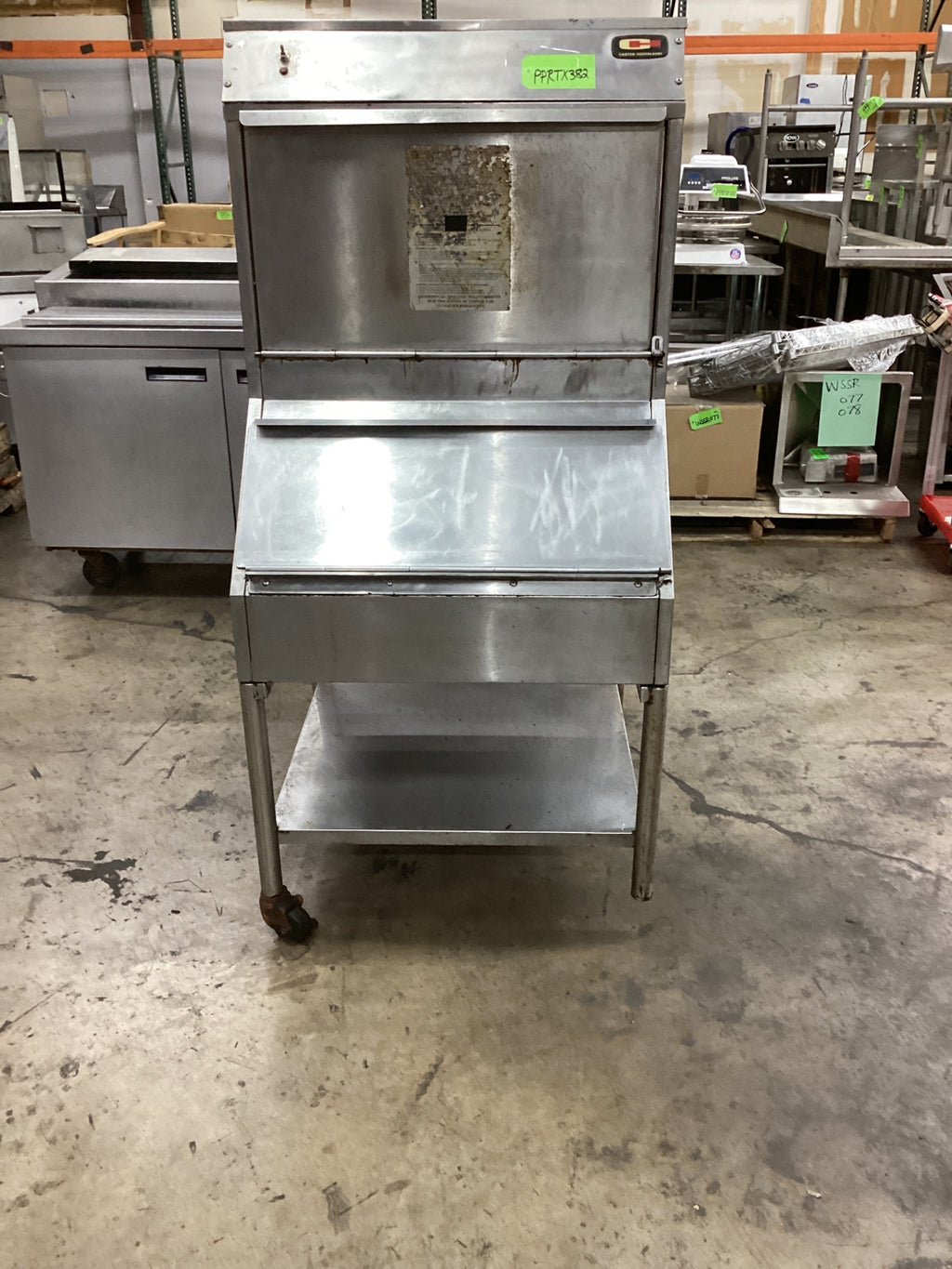 Carter-Hoffmann CWH-00005A Chip Warmer