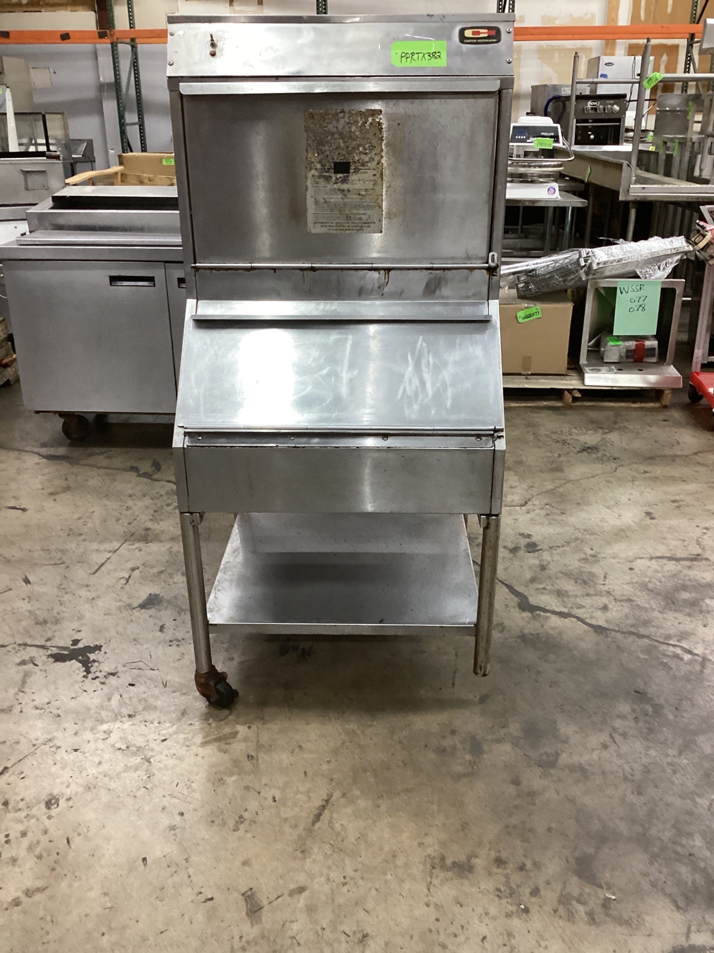 Carter-Hoffmann CWH-00005A Chip Warmer