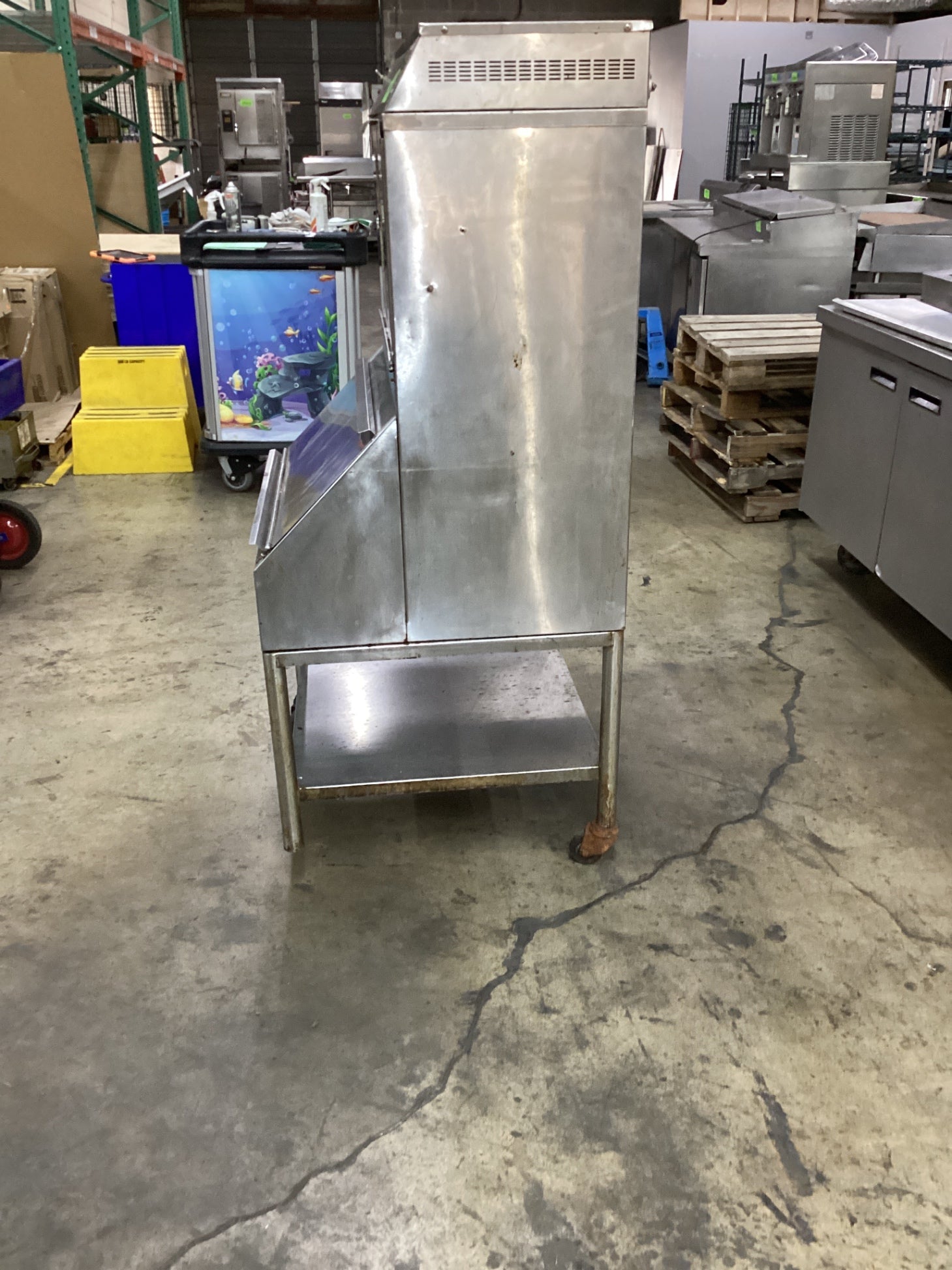 Carter-Hoffmann CWH-00005A Chip Warmer
