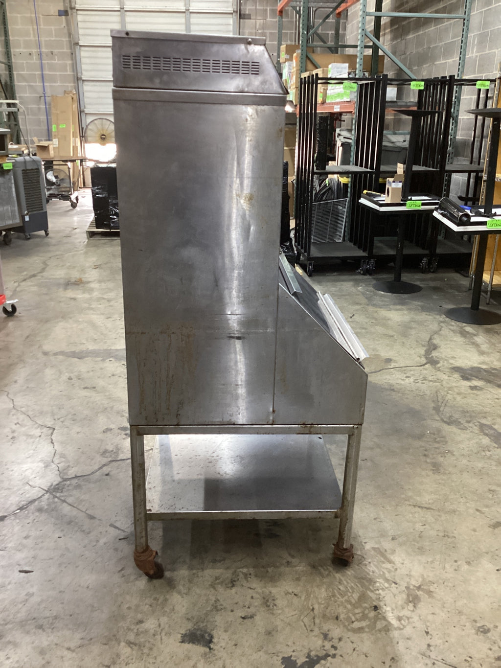 Carter-Hoffmann CWH-00005A Chip Warmer
