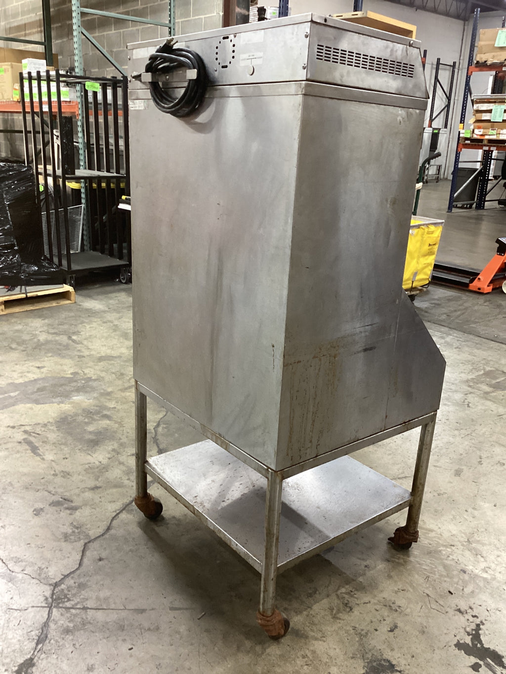 Carter-Hoffmann CWH-00005A Chip Warmer