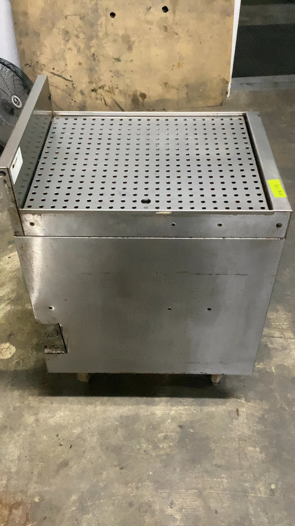 Glastender DBC-B-18 Stainless Steel Blender Station