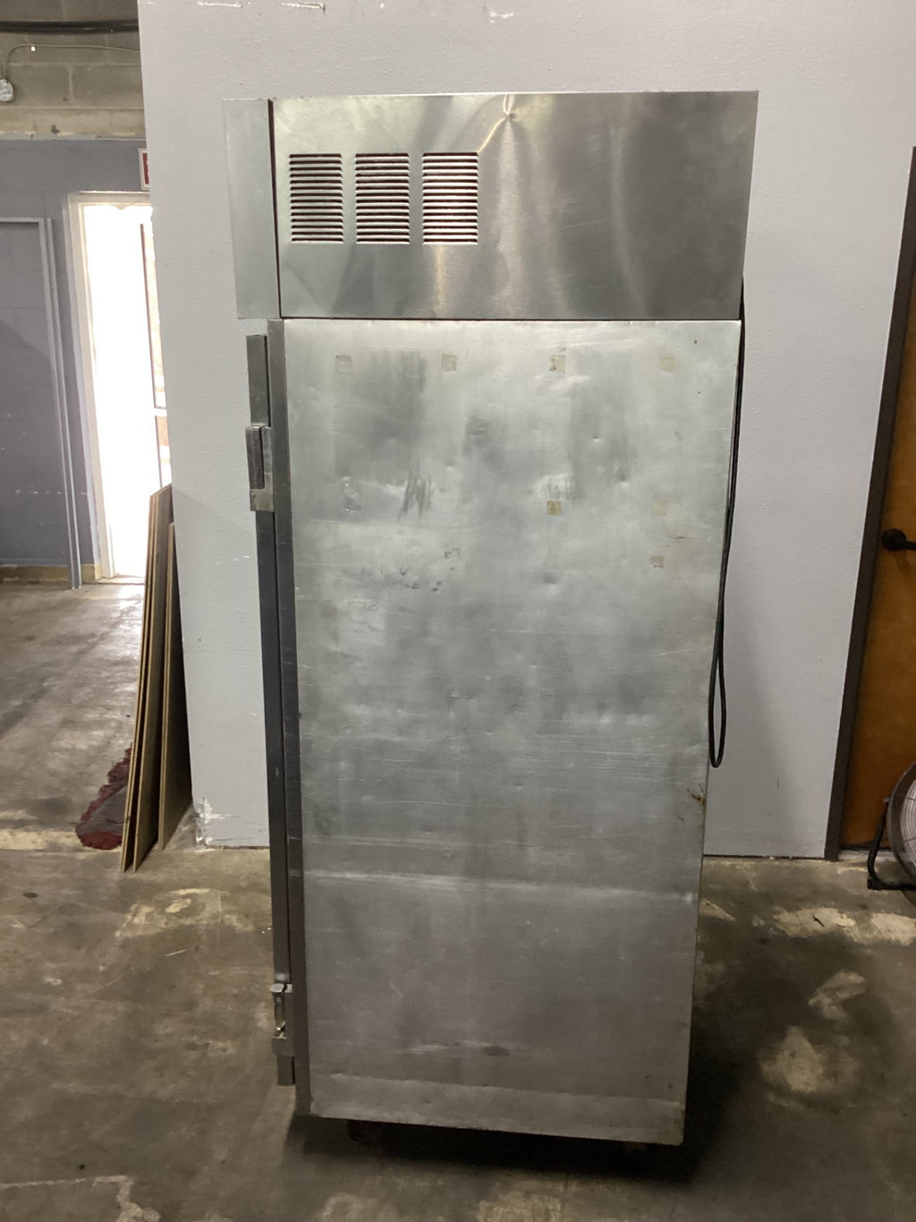 Delfield Reach In Refrigerator