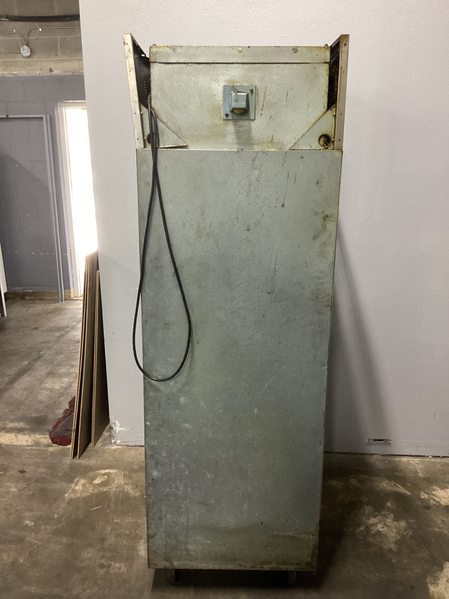 Delfield Reach In Refrigerator