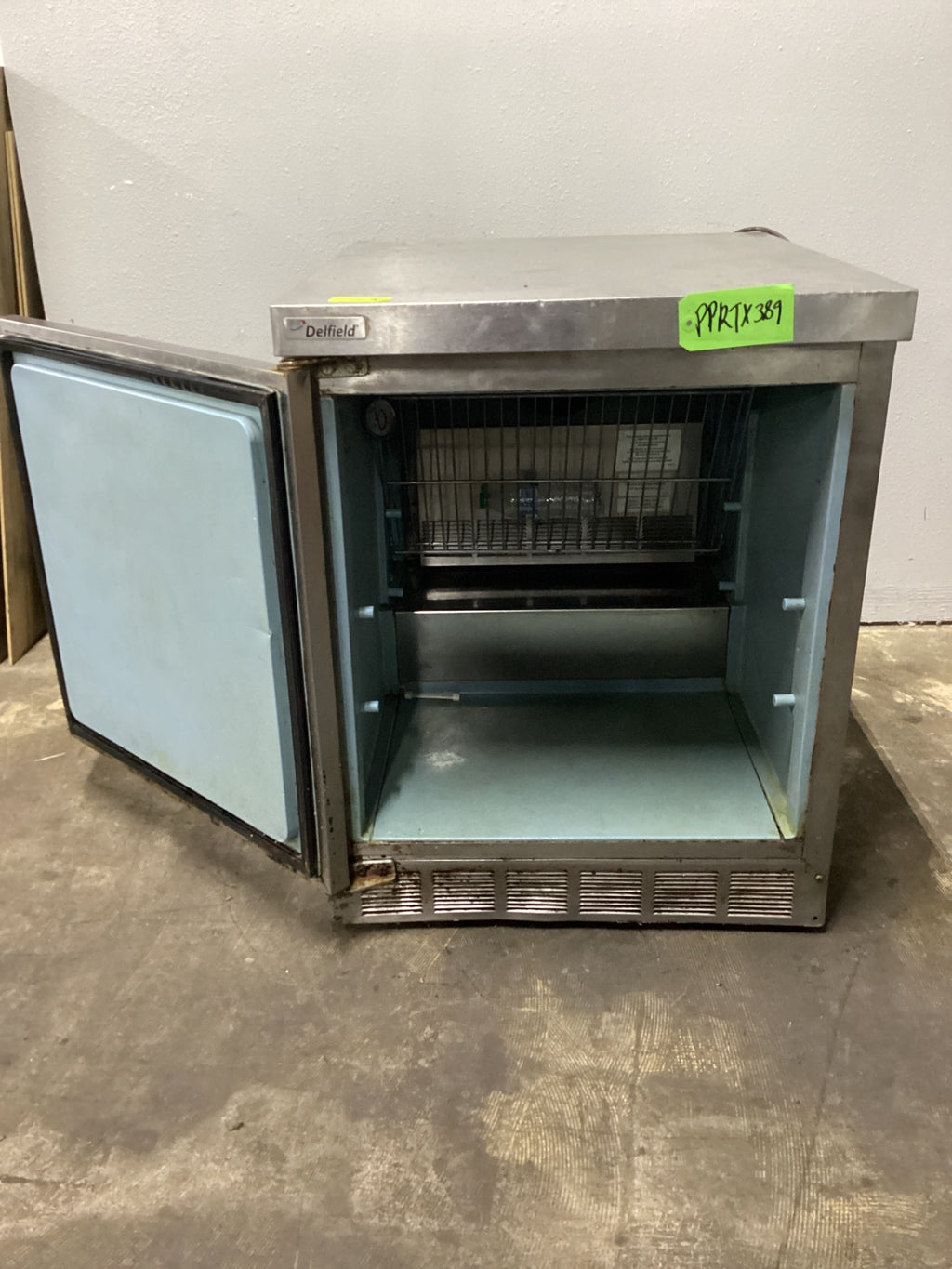 Delfield UC4427N Undercounter Refrigerator