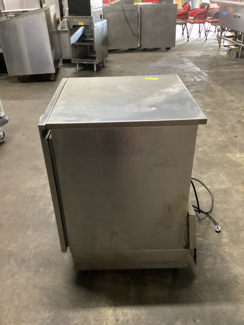 Glastender UCR-24X Compact Undercounter Refrigerator