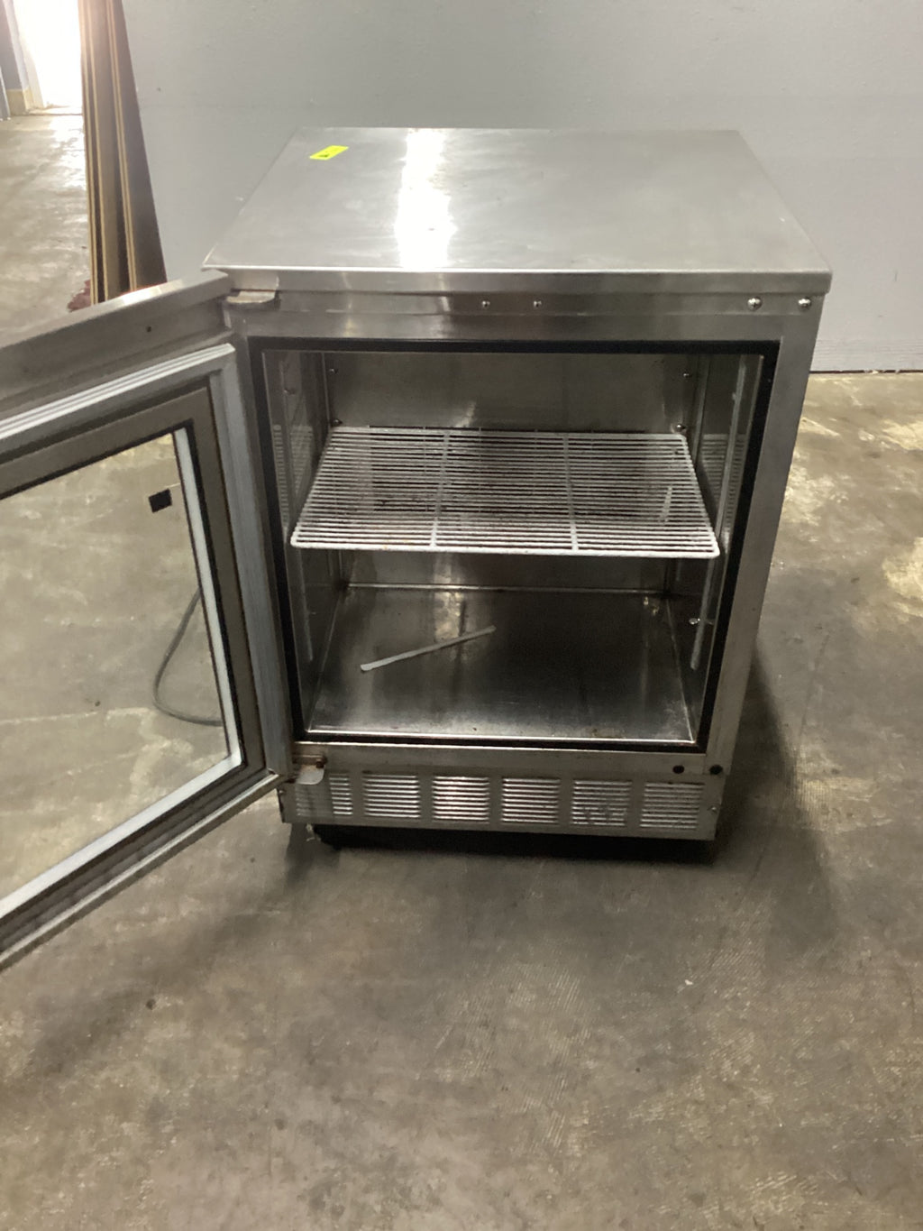 Glastender UCR-24X Compact Undercounter Refrigerator