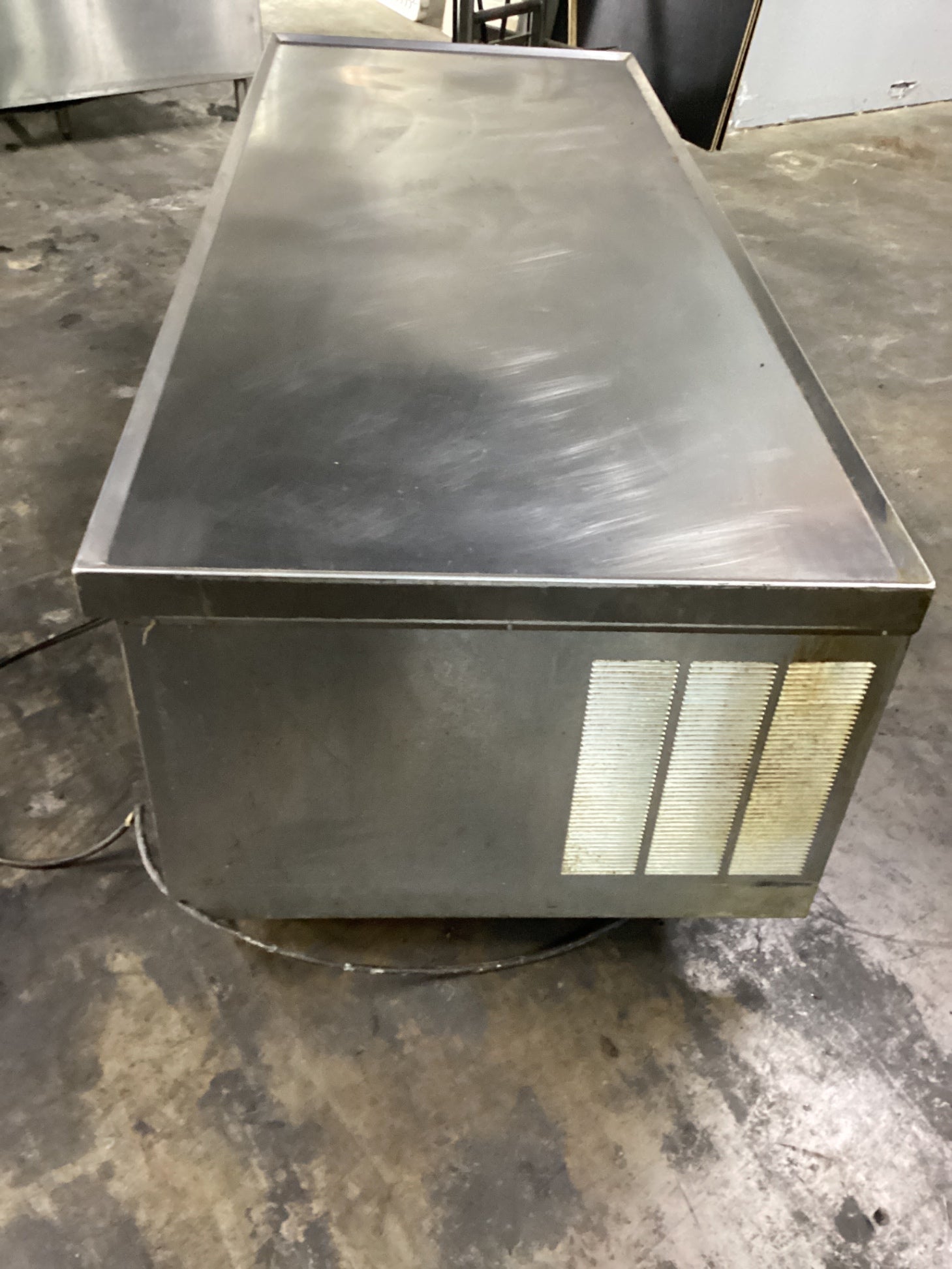 Delfield 4 Drawer Refrigerated Chef Base