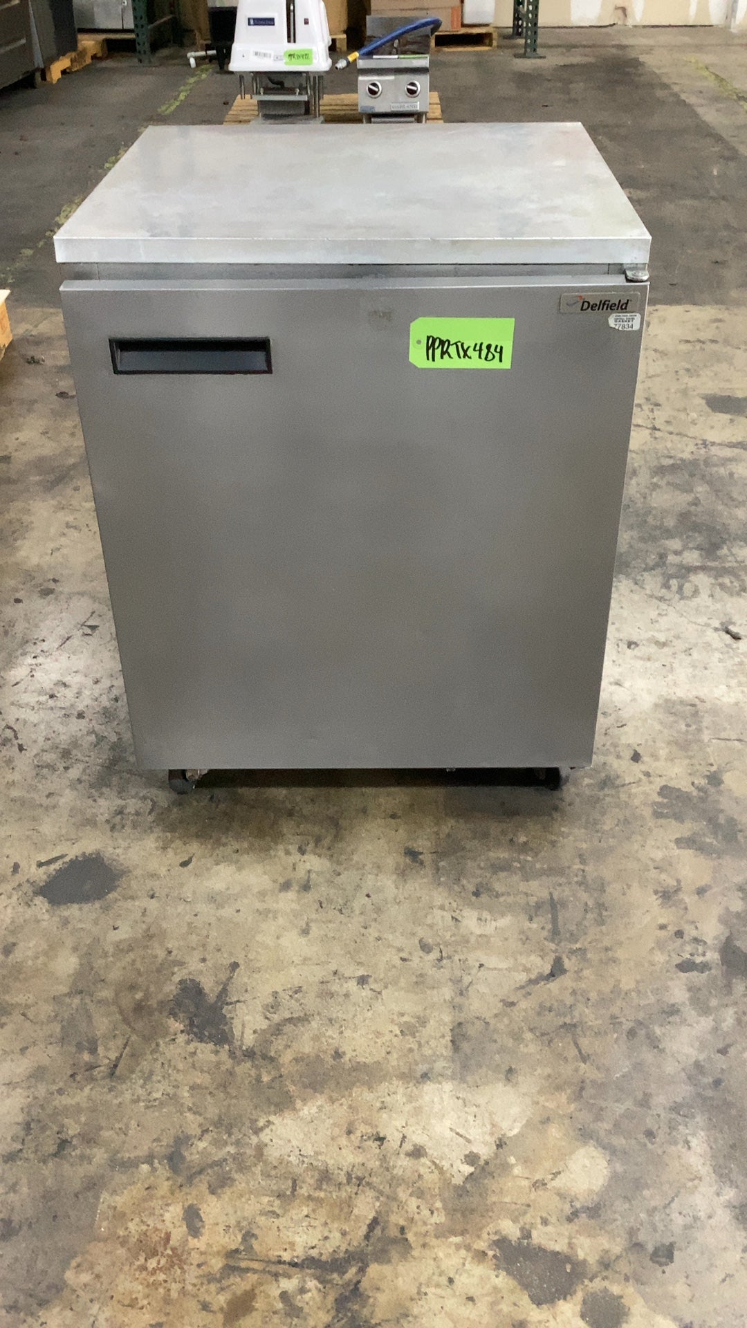 Delfield Undercounter Freezer