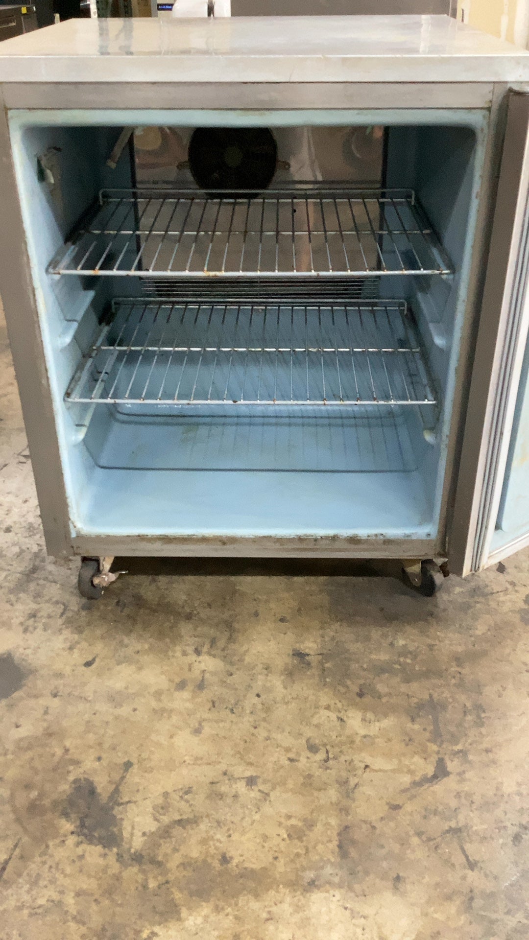 Delfield Undercounter Freezer