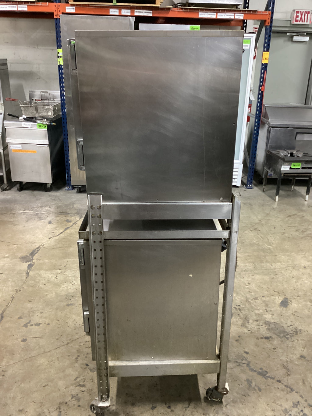 AccuTemp Steamer