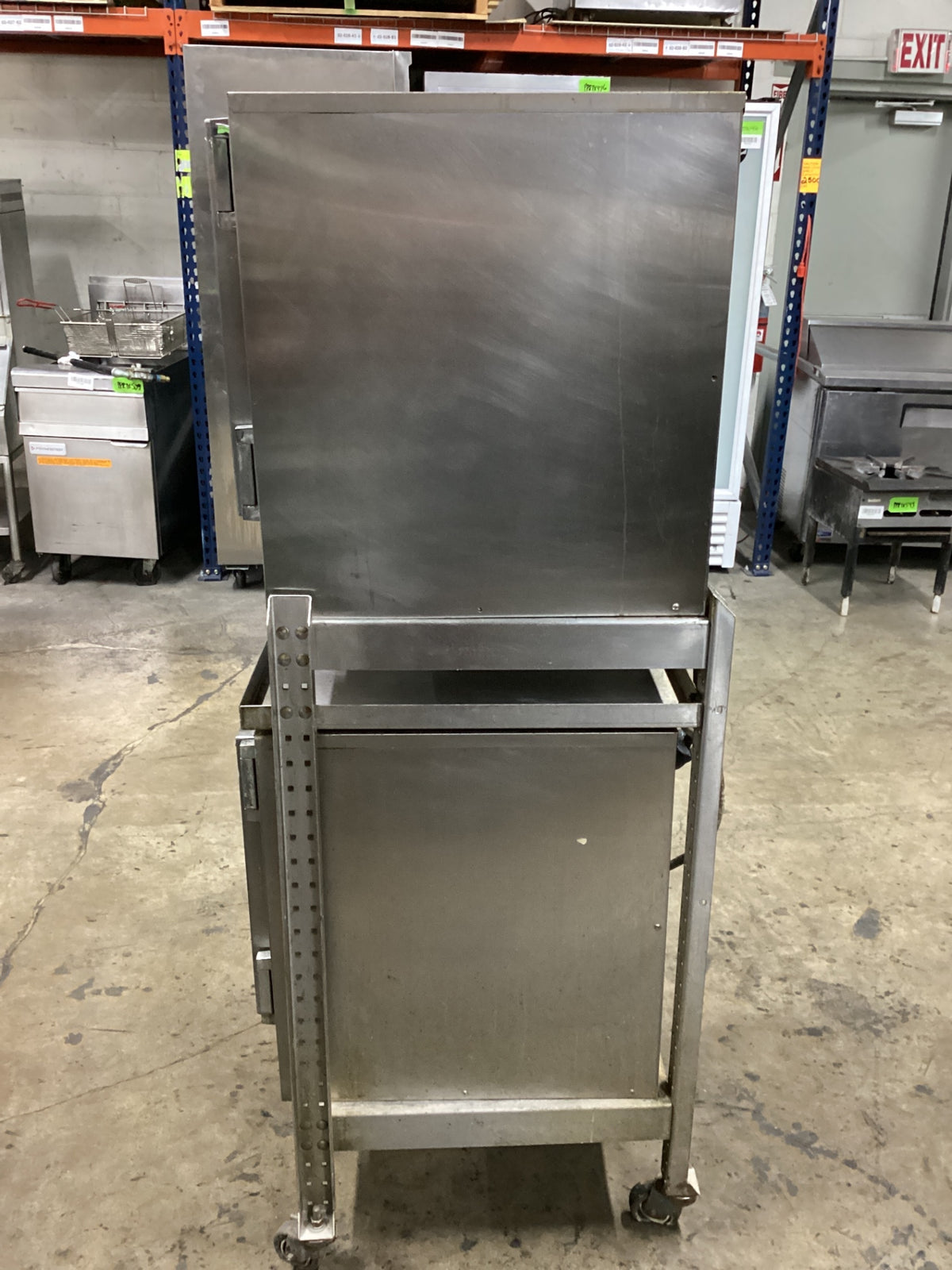 AccuTemp Steamer