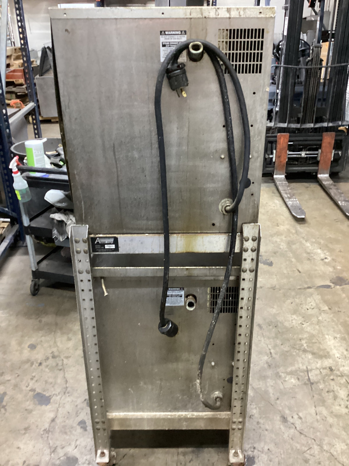 AccuTemp Steamer