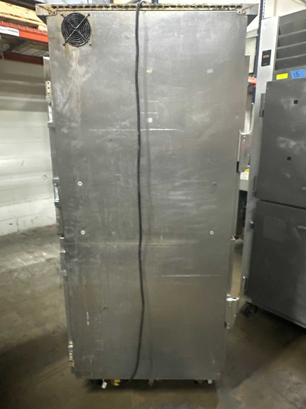 FWE UHST-13P-OTB Mobile Heated Cart