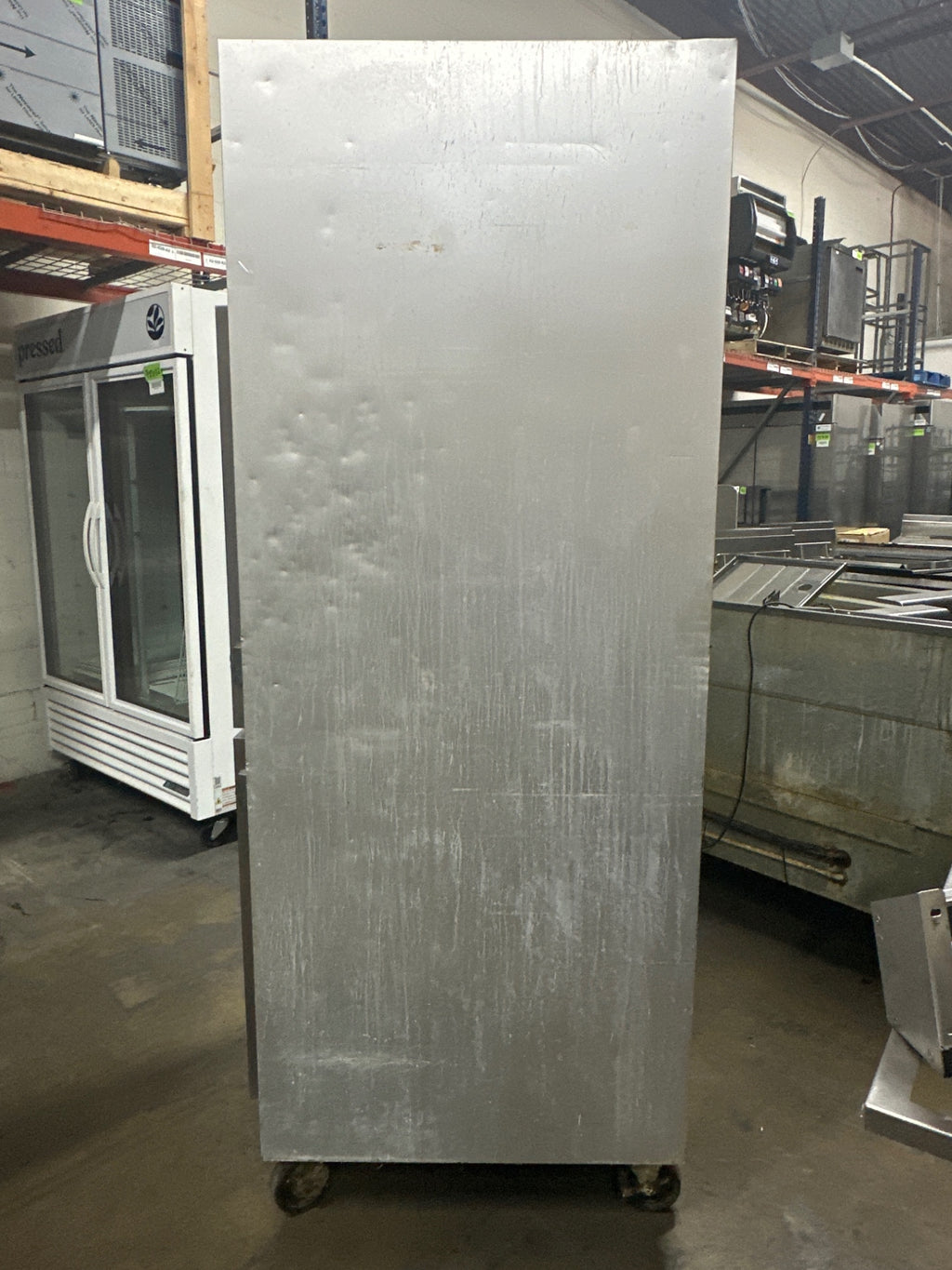 Traulsen G10001 Reach In Refrigerator