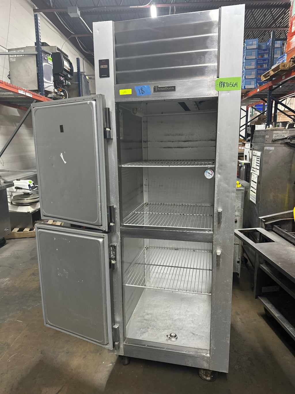 Traulsen G10001 Reach In Refrigerator