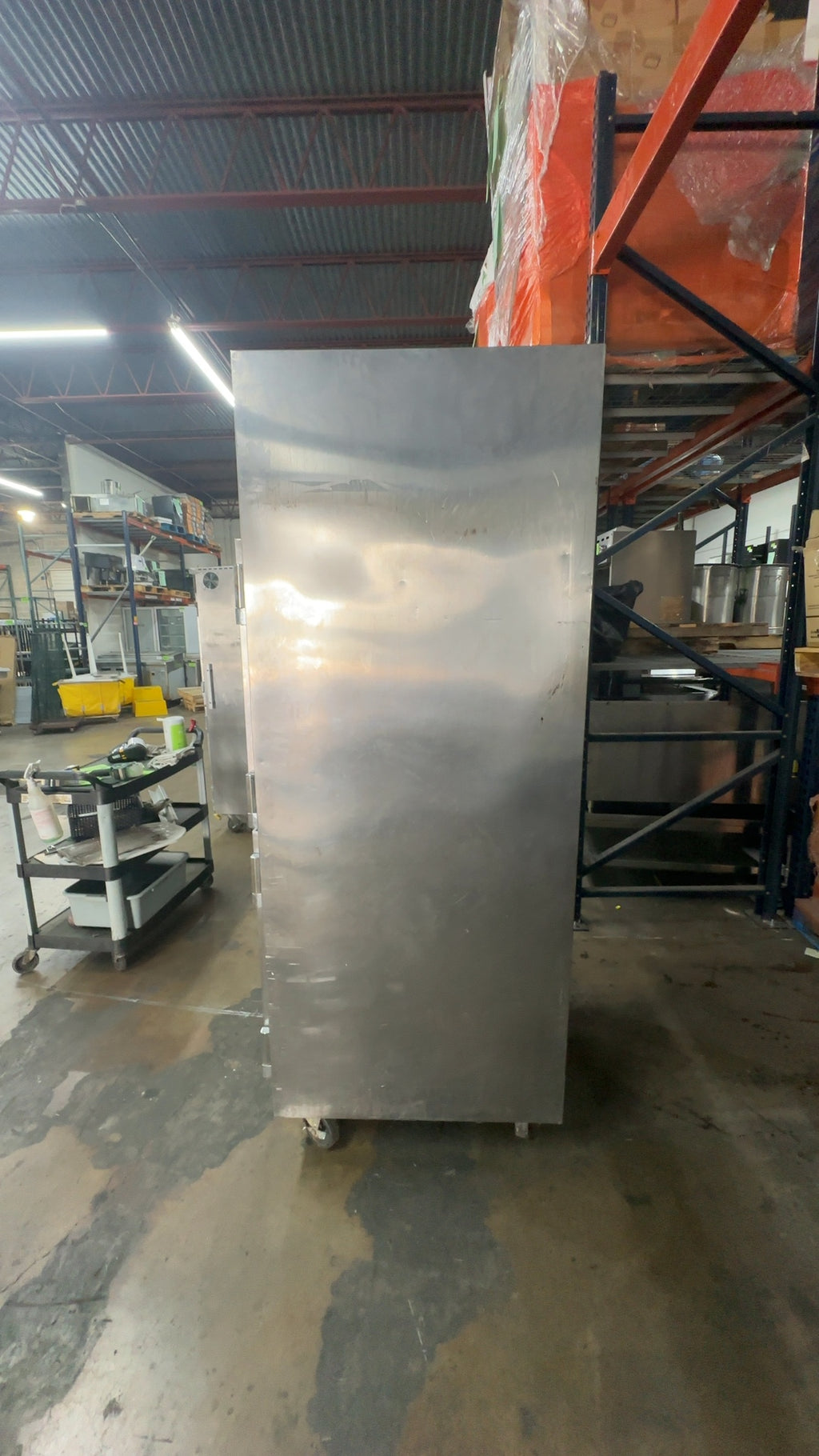 Traulsen ADT132WUT-HHS Reach In Refrigerator Freezer, Dual Temperaturs