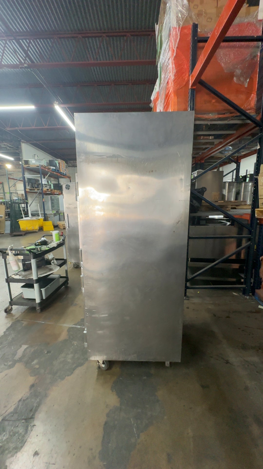 Traulsen ADT132WUT-HHS Reach In Refrigerator Freezer, Dual Temperaturs