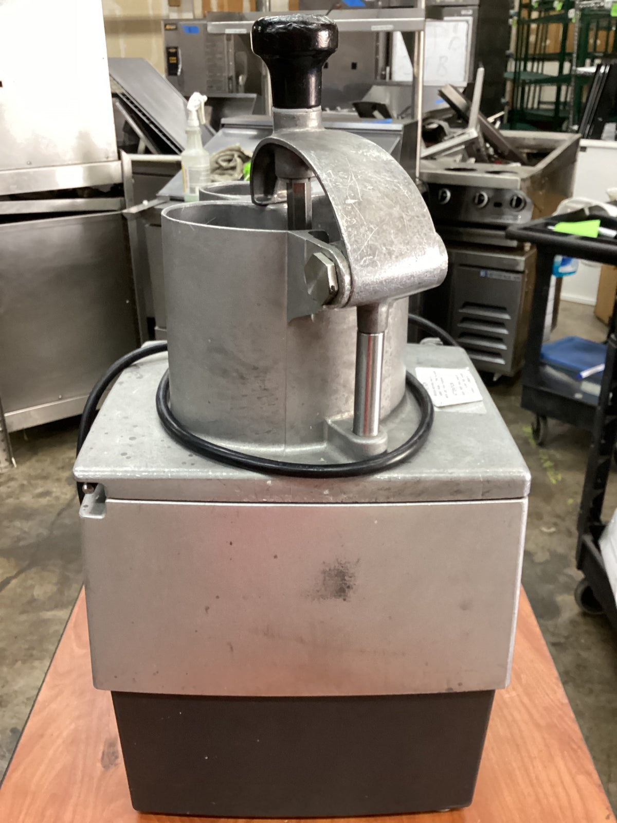 Robot Coupe CL50E Continuous Feed Food Processor