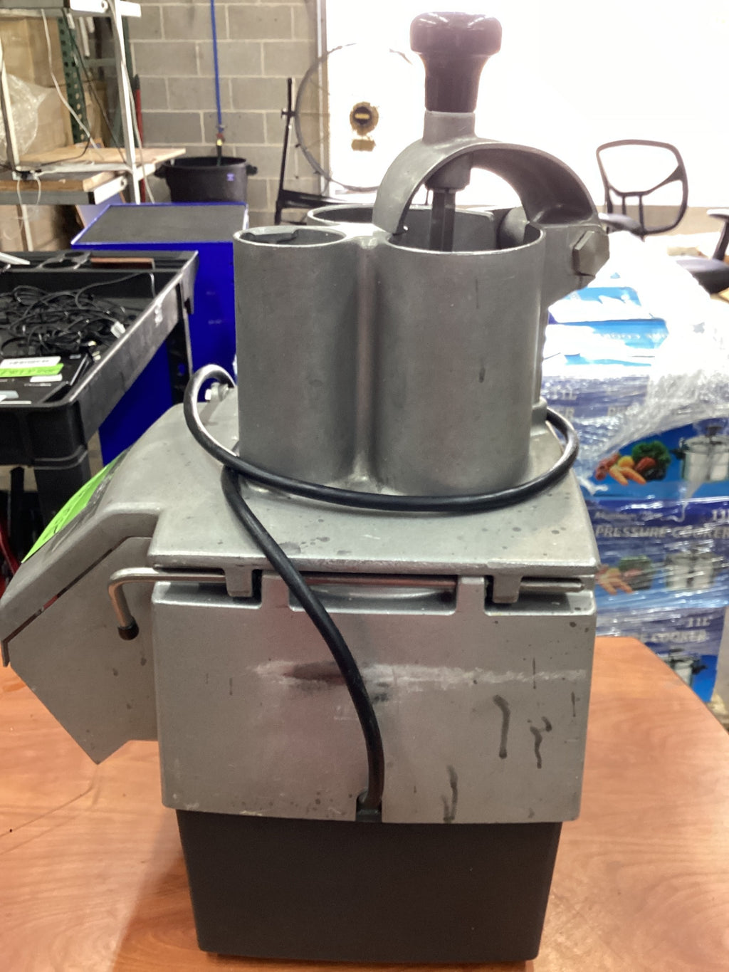 Robot Coupe CL50E Continuous Feed Food Processor