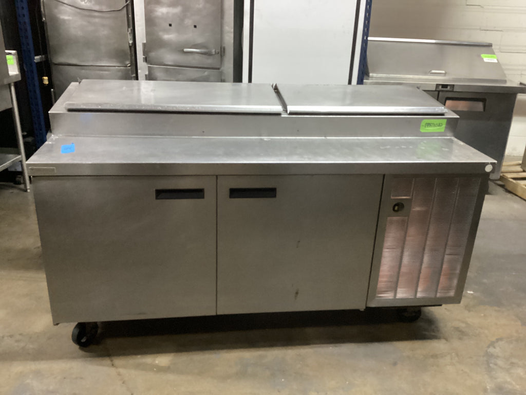 Delfield Refrigerated Prep Station