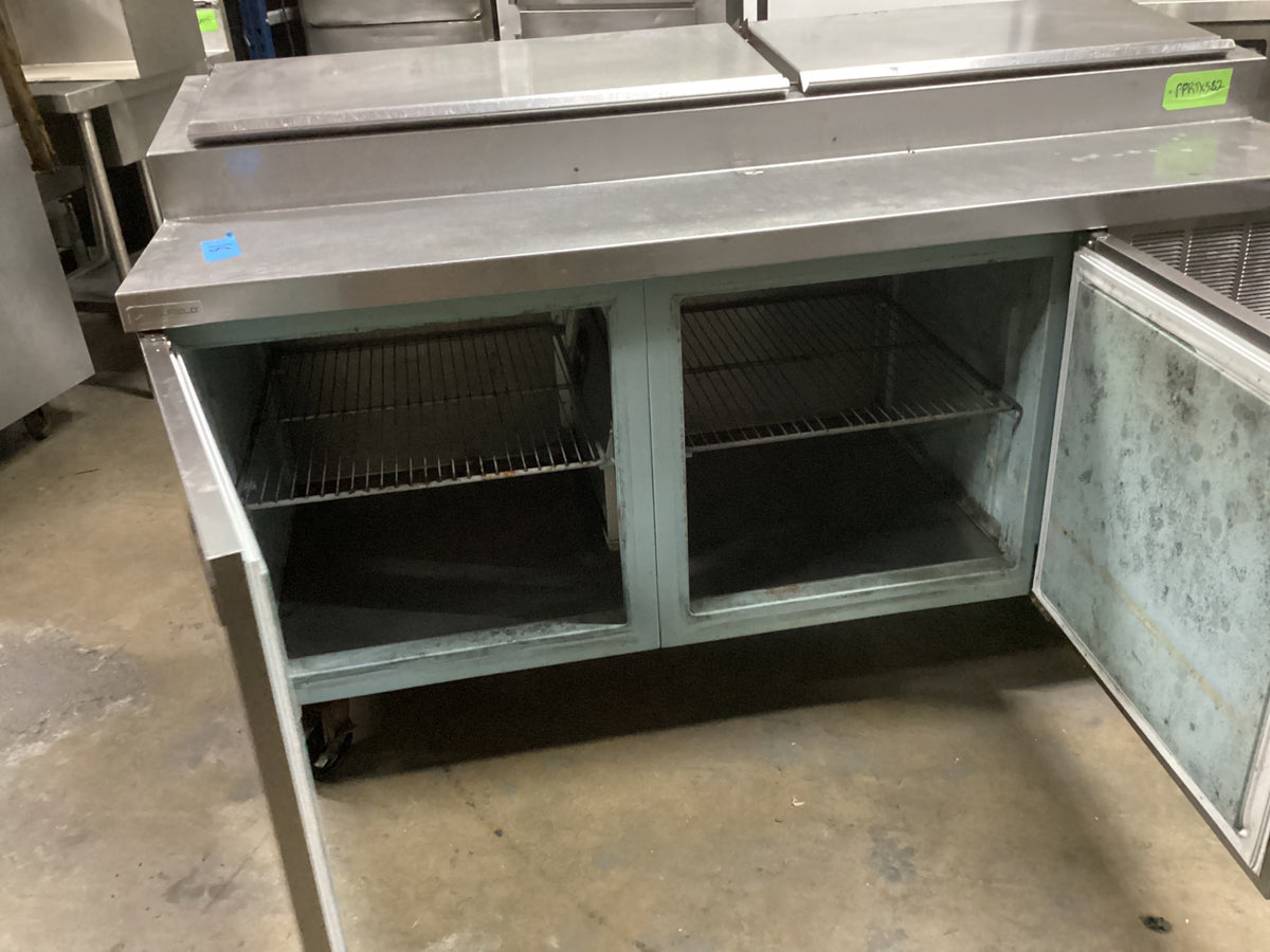 Delfield Refrigerated Prep Station