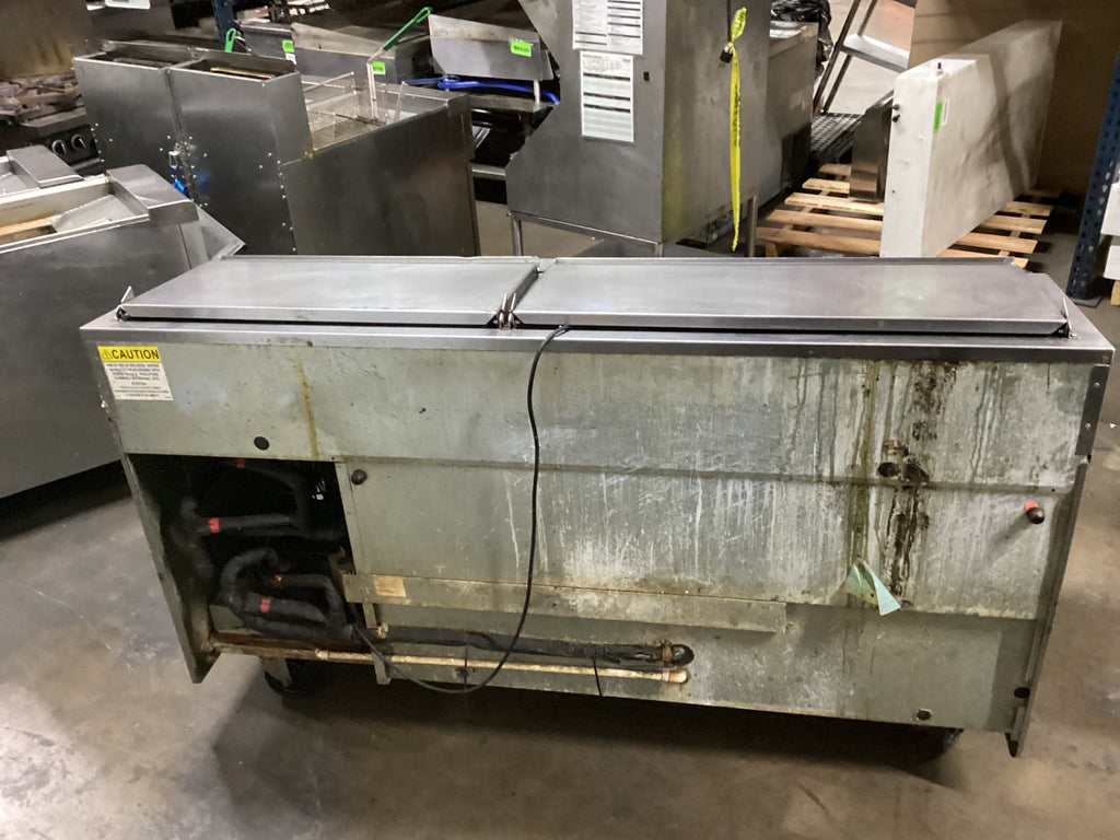 Delfield Refrigerated Prep Station