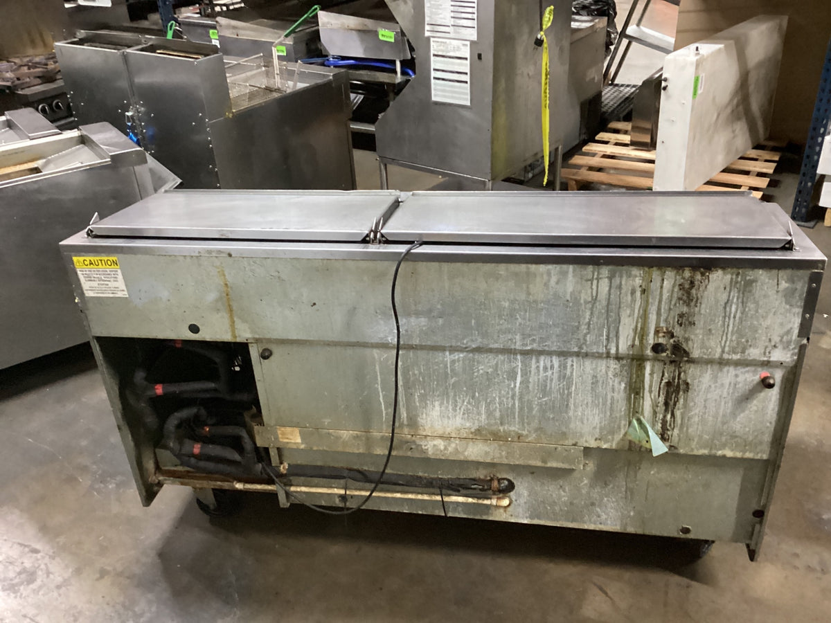 Delfield Refrigerated Prep Station