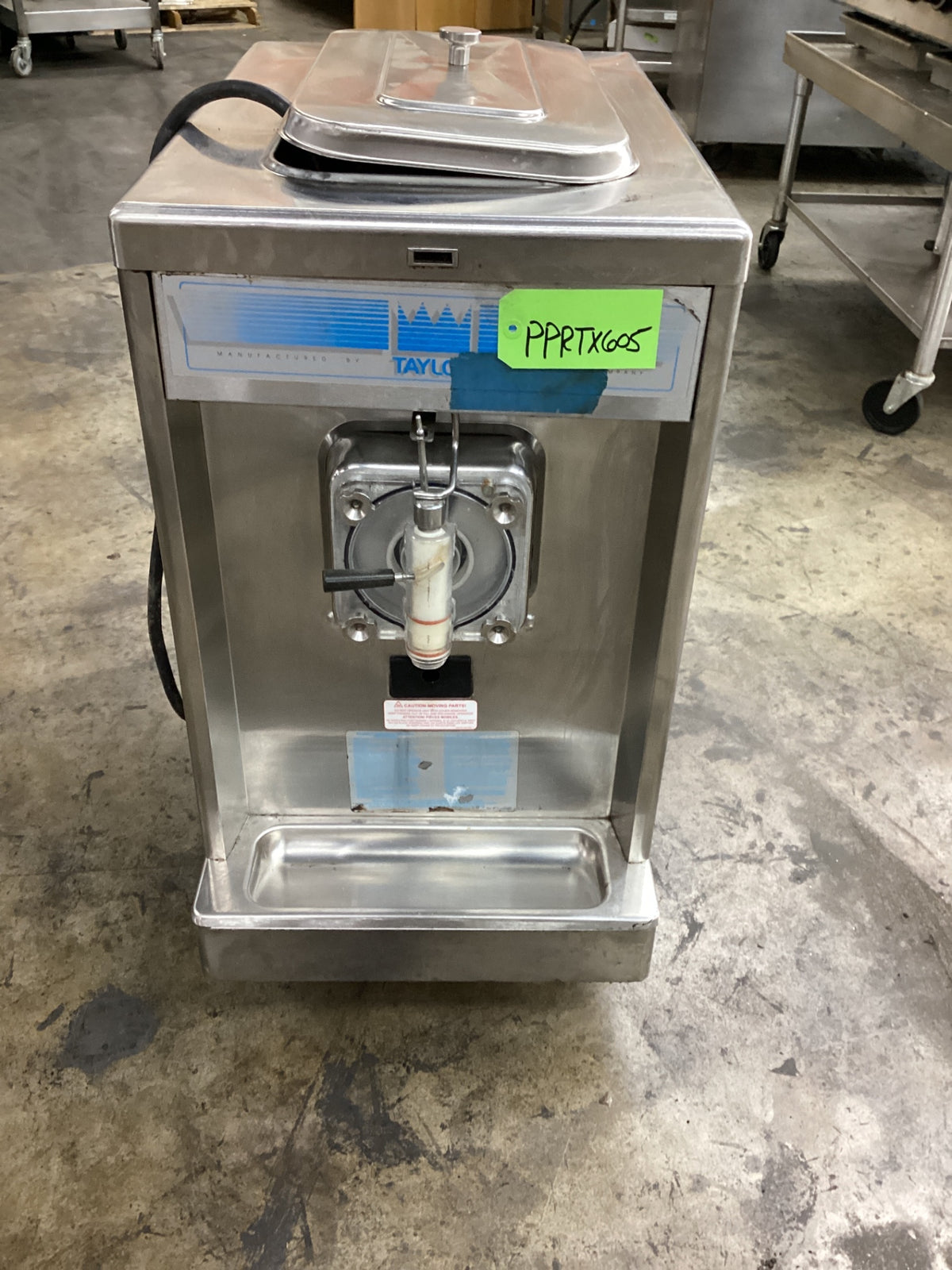 Taylor 340-27 Soft Serve Machine