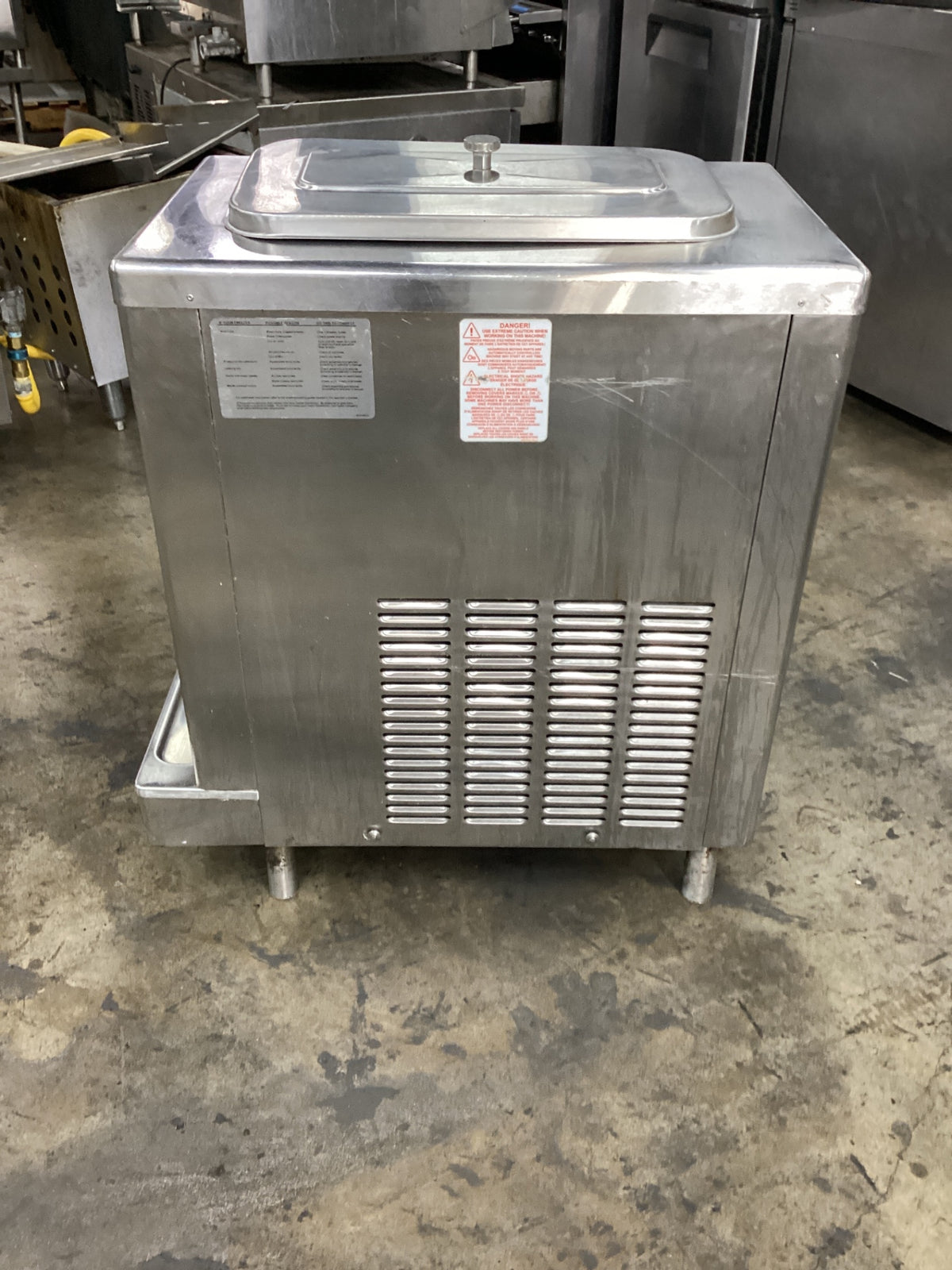Taylor 340-27 Soft Serve Machine