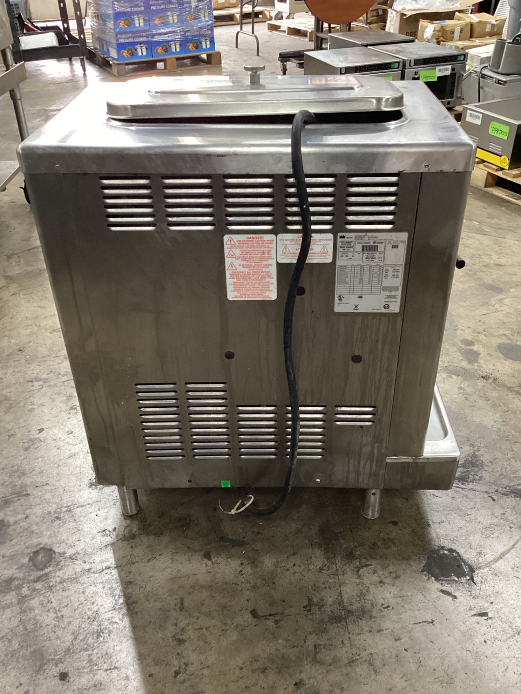 Taylor 340-27 Soft Serve Machine