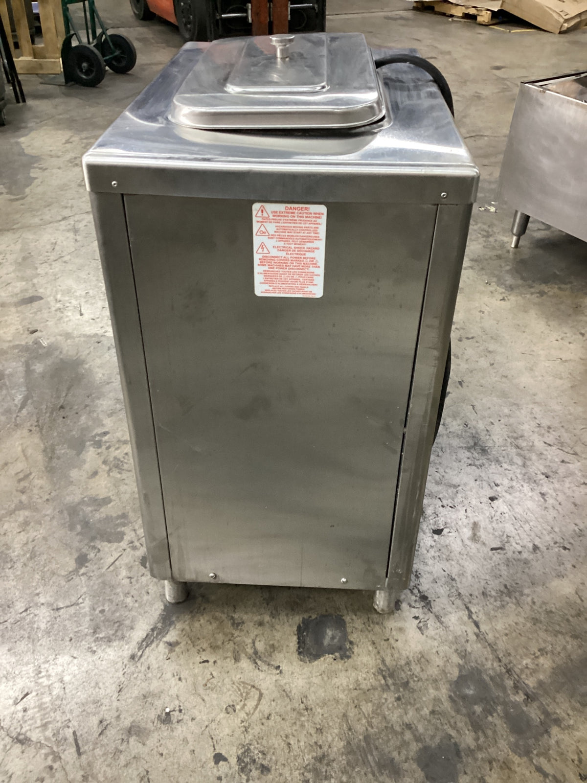 Taylor 340-27 Soft Serve Machine