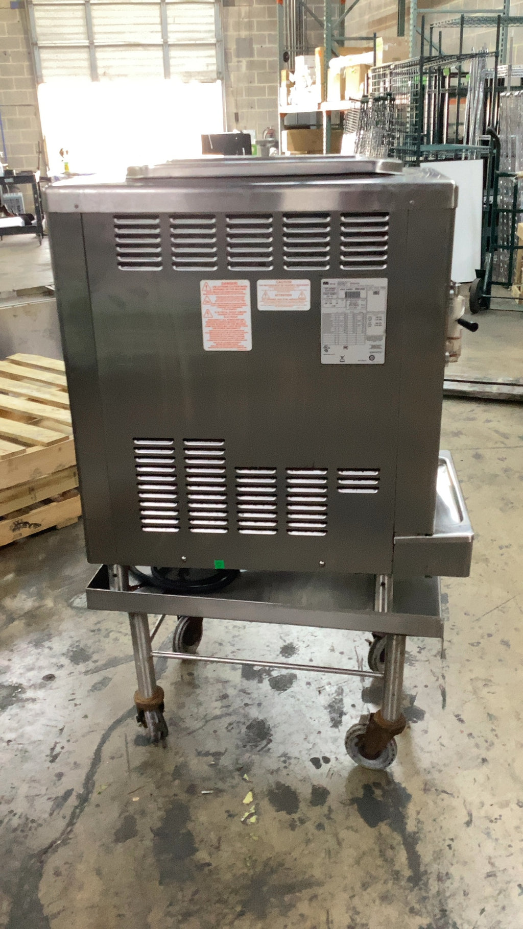 Taylor 340-27 Soft Serve Machine