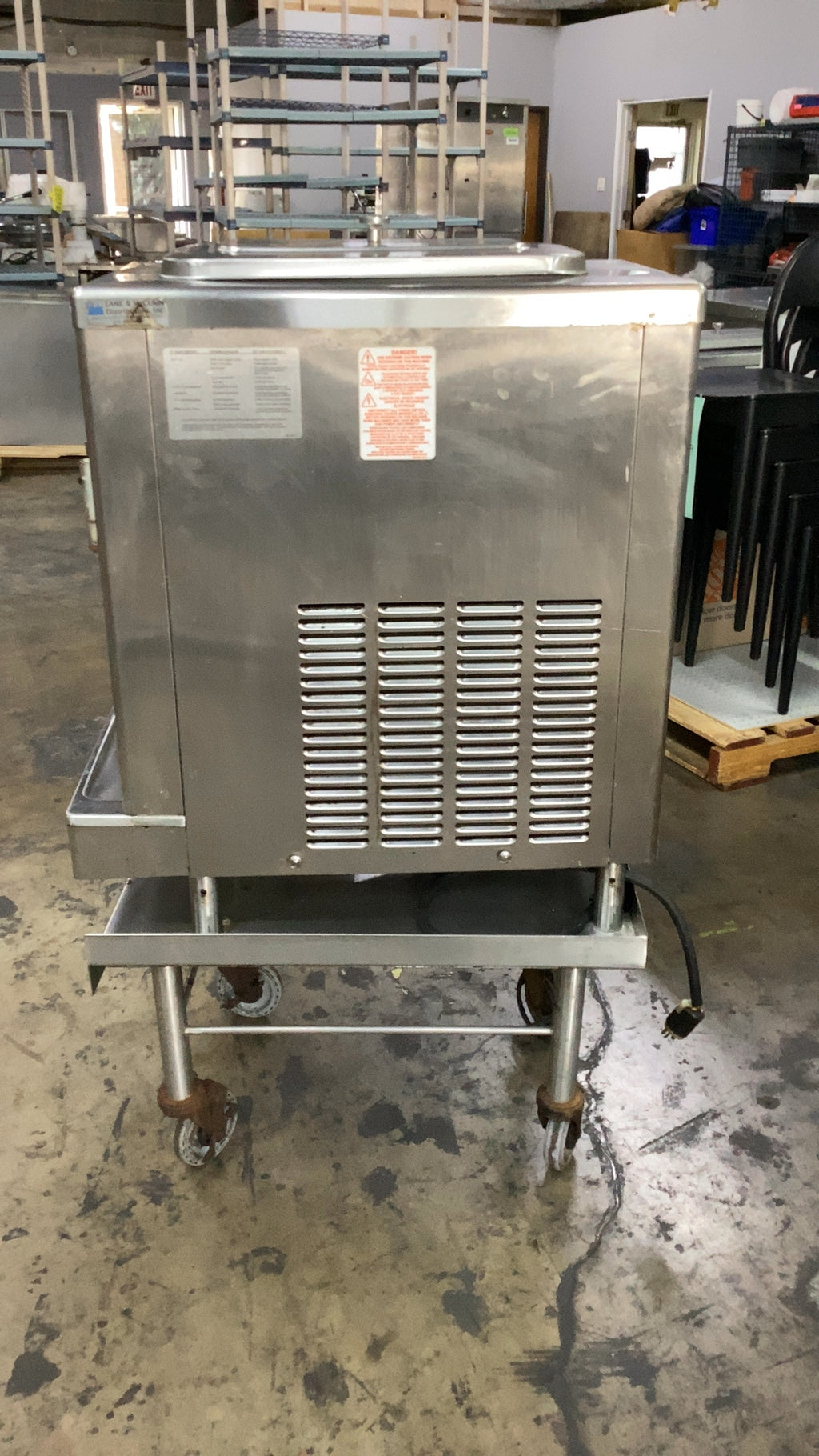 Taylor 340-27 Soft Serve Machine