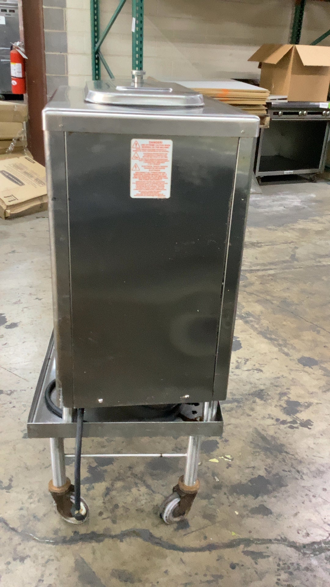 Taylor 340-27 Soft Serve Machine