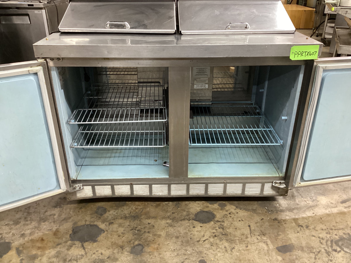 Delfield 4448N-12 Refrigerated Prep Table