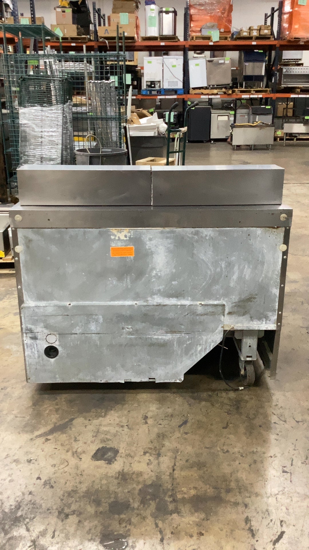 Delfield 4448N-12 Refrigerated Prep Table