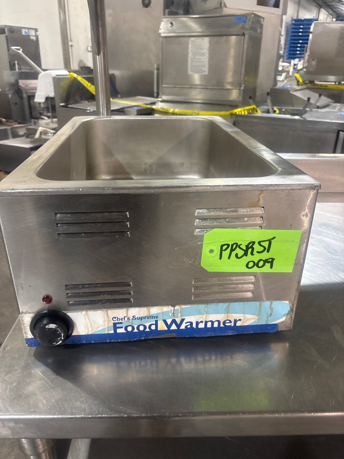 Food Warmer