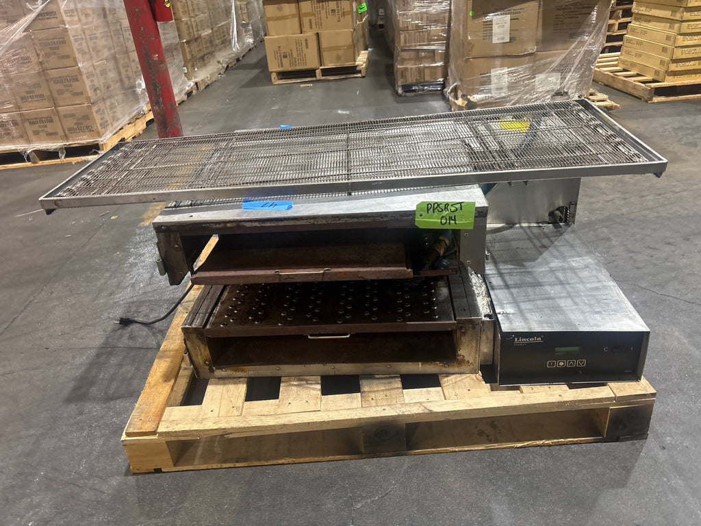 Lincoln Pizza Oven Conveyor