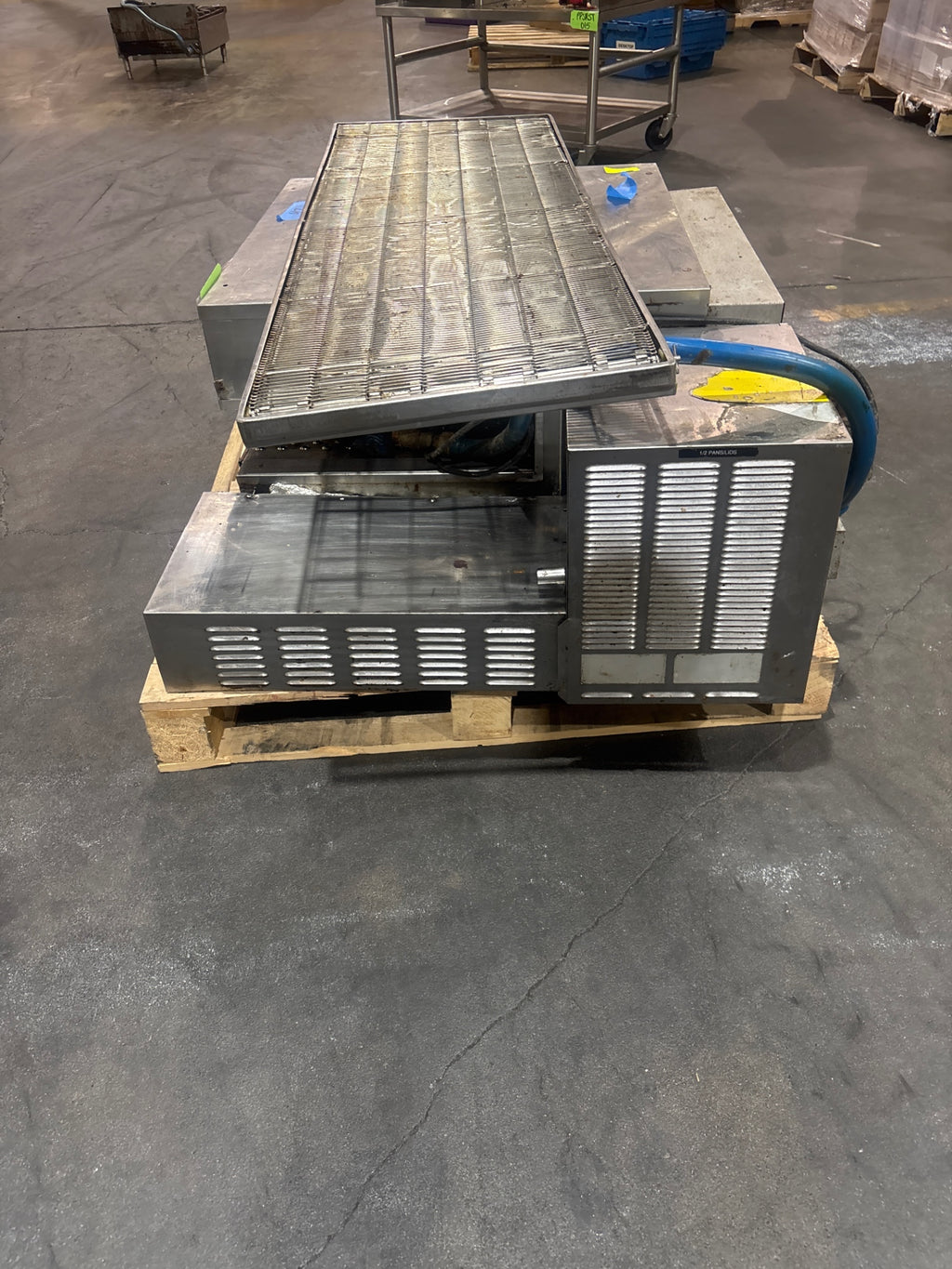 Lincoln Pizza Oven Conveyor