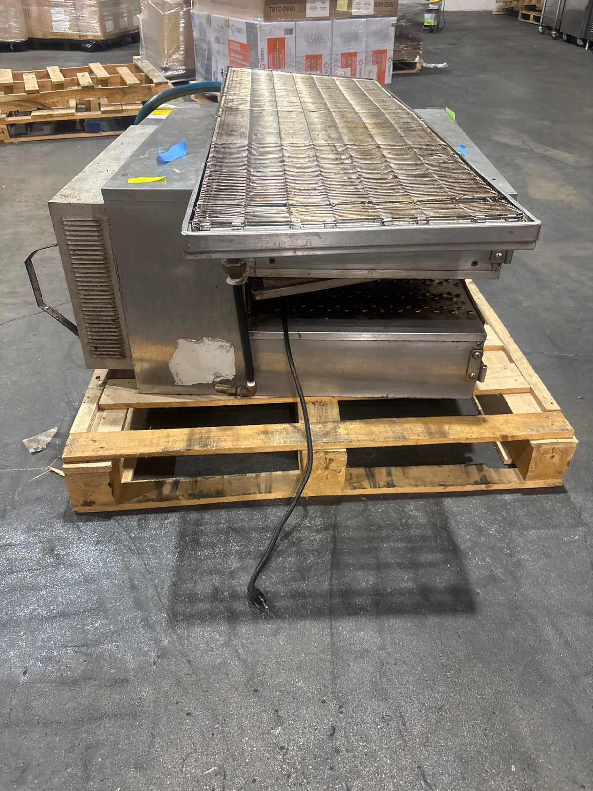 Lincoln Pizza Oven Conveyor