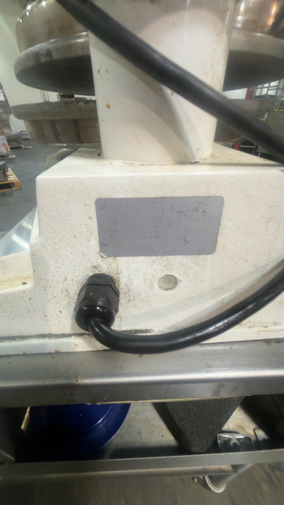 PROLUXE DXPM Series Dough Press, Manual Digital Control