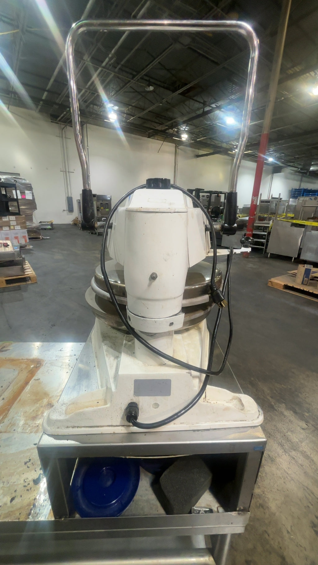 PROLUXE DXPM Series Dough Press, Manual Digital Control