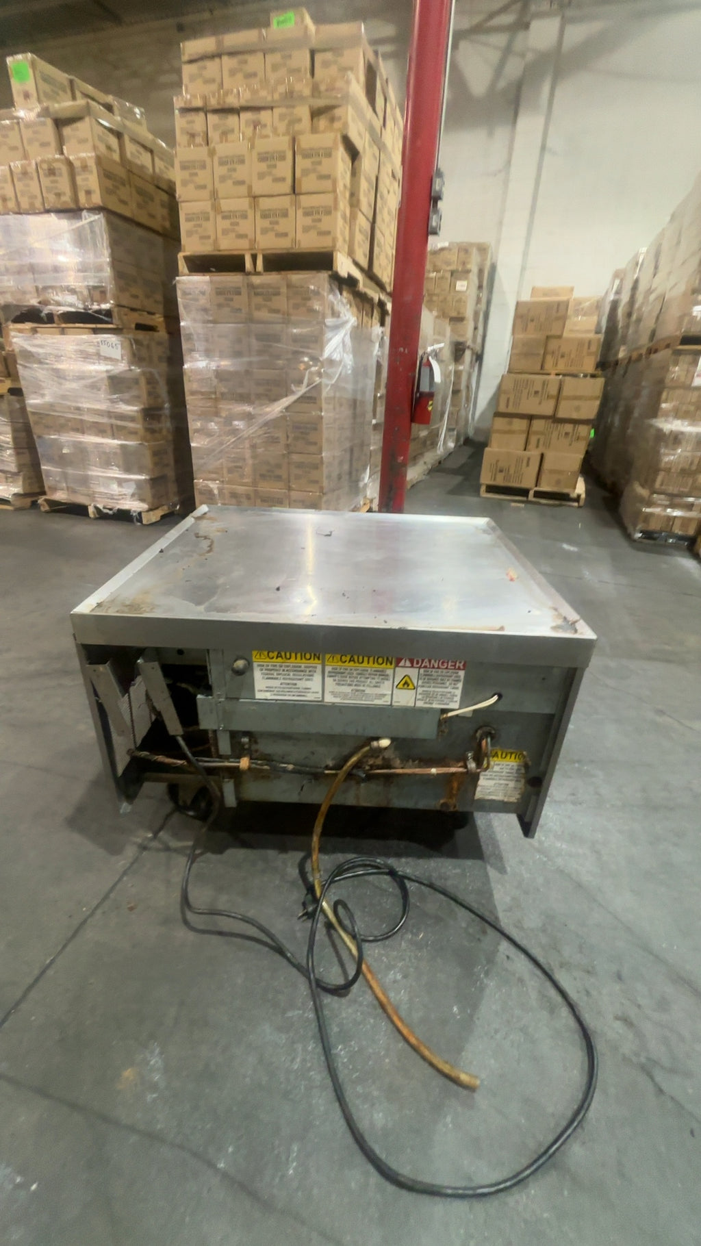 Refrigerated Chef Base, Undercounter 2 Drawers