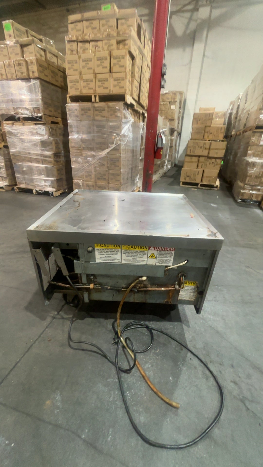 Refrigerated Chef Base, Undercounter 2 Drawers