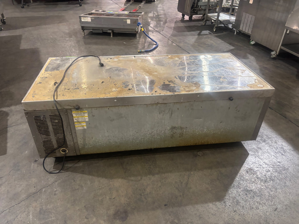 Beverage-Air WTRCS72HC 72" 4 Drawer Refrigerated Chef Base