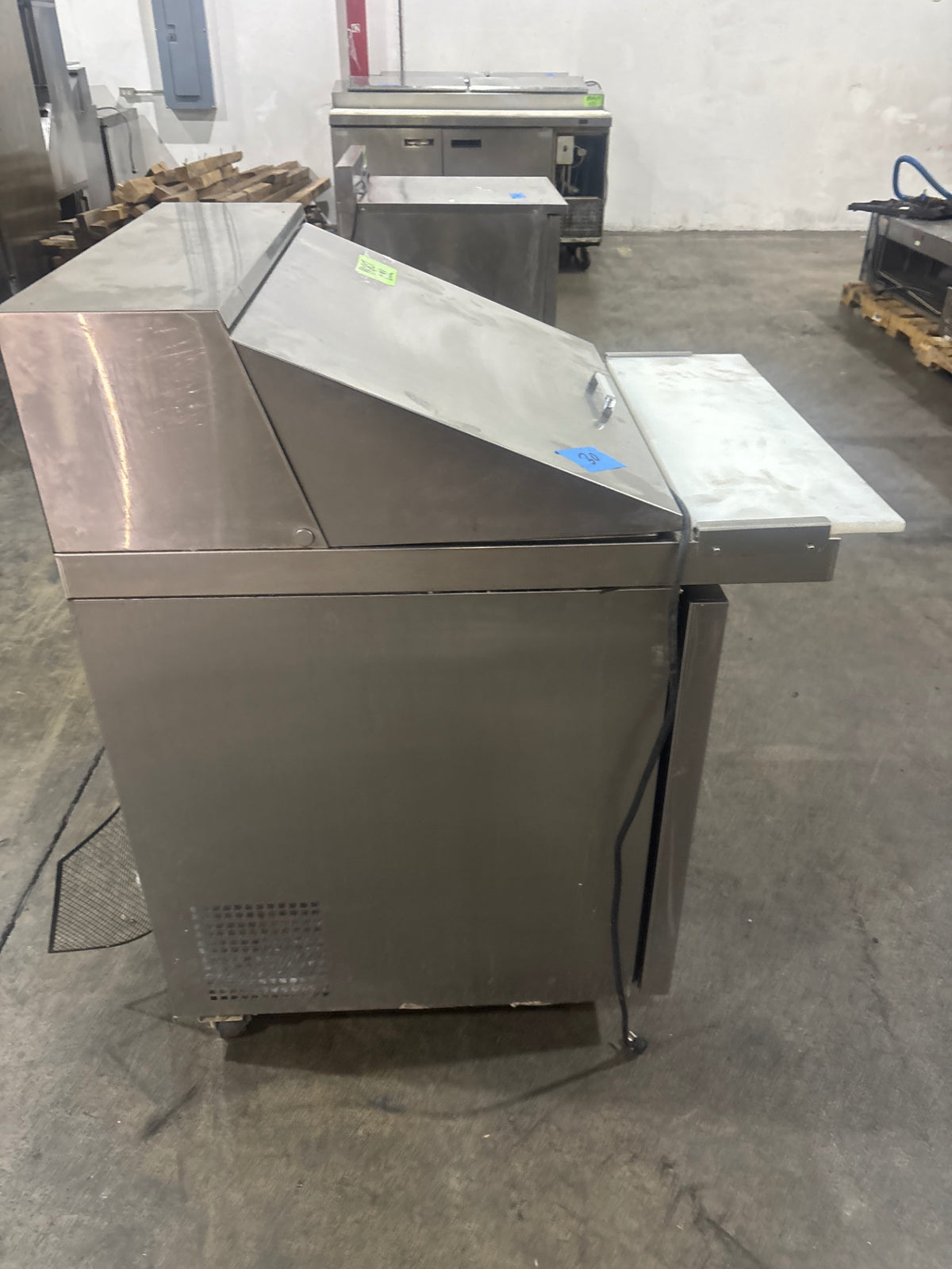 Atosa MSF8305GR Salad Sandwich MegaTop Refrigerator